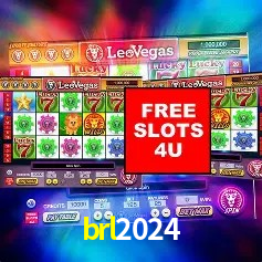 Slots na Plataforma brl2024